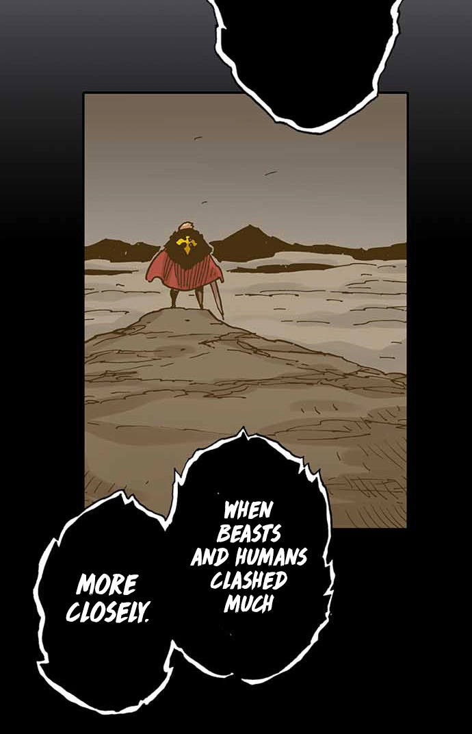 Clevatess: The Devil Beast King, The Baby, & The Corpse Hero Chapter 94 page 54 - 