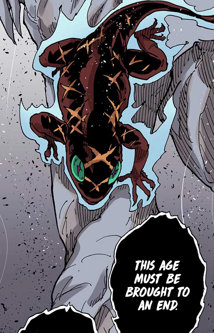 Clevatess: The Devil Beast King, The Baby, & The Corpse Hero Chapter 94 page 57 - 