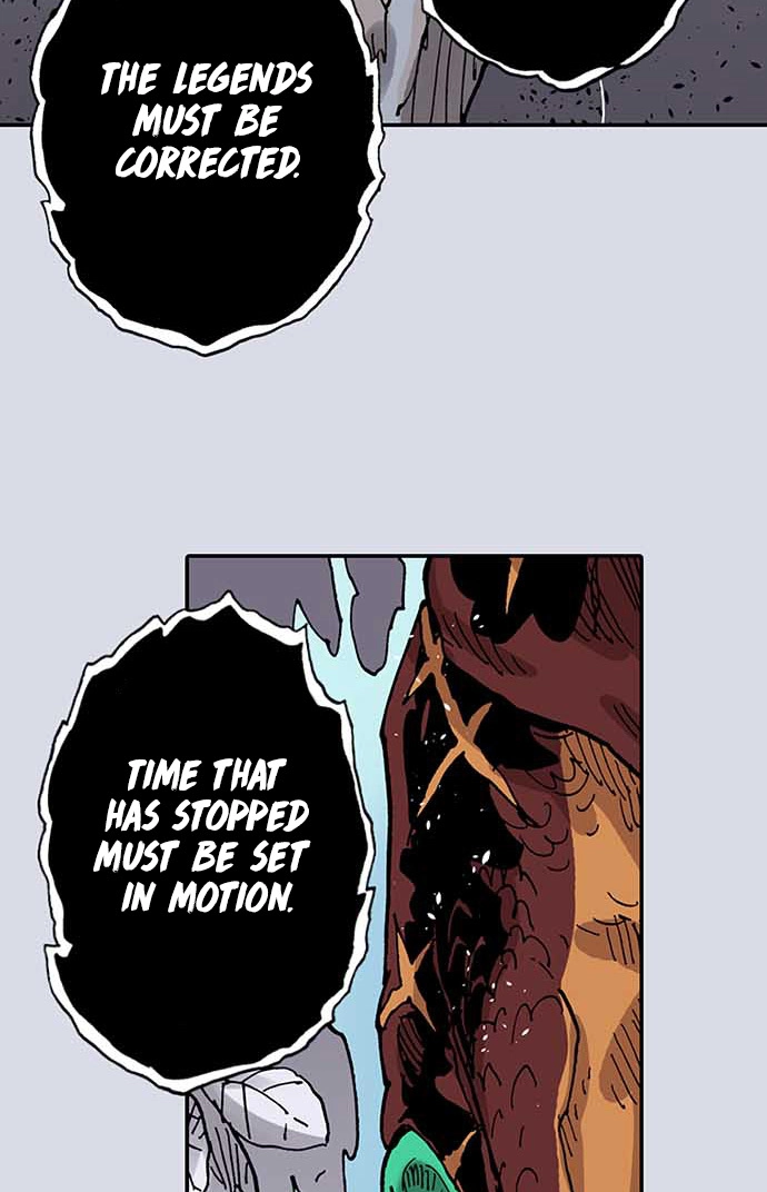 Clevatess: The Devil Beast King, The Baby, & The Corpse Hero Chapter 94 page 58 - 