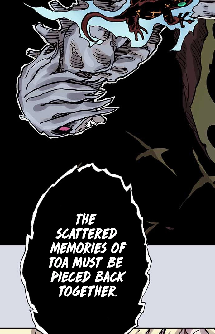 Clevatess: The Devil Beast King, The Baby, & The Corpse Hero Chapter 94 page 61 - 