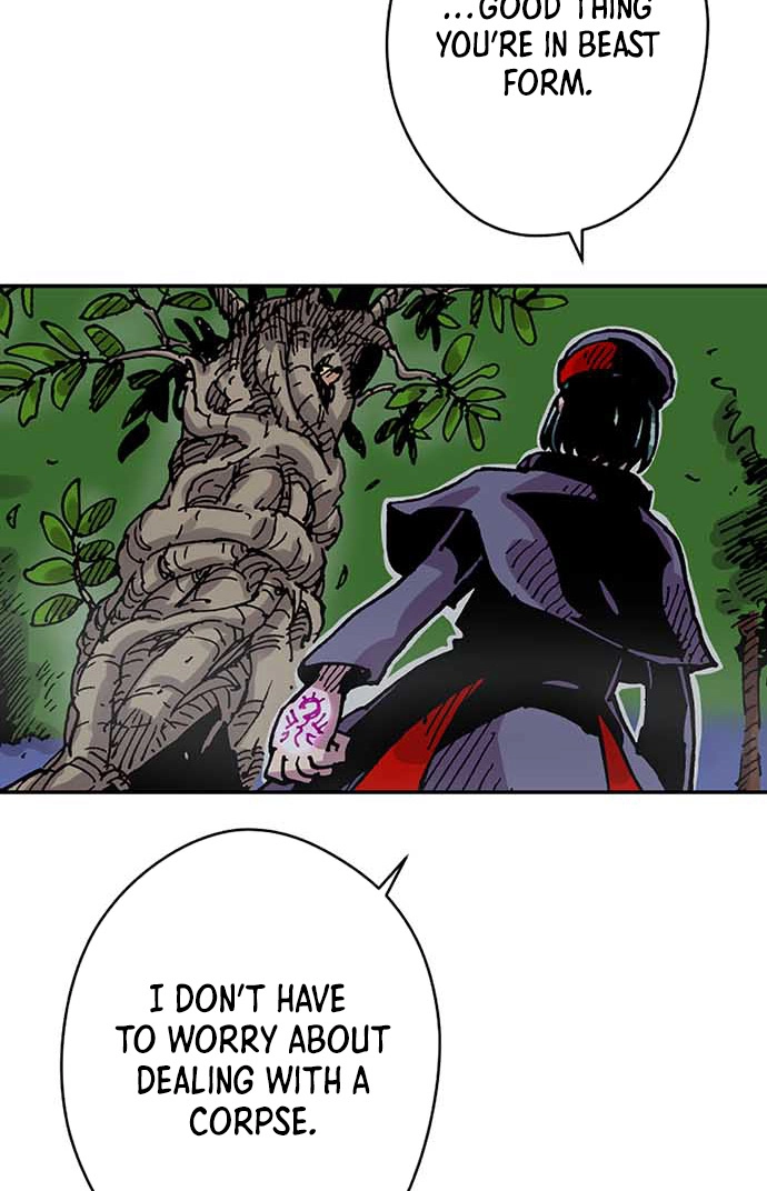 Clevatess: The Devil Beast King, The Baby, & The Corpse Hero Chapter 94 page 68 - 