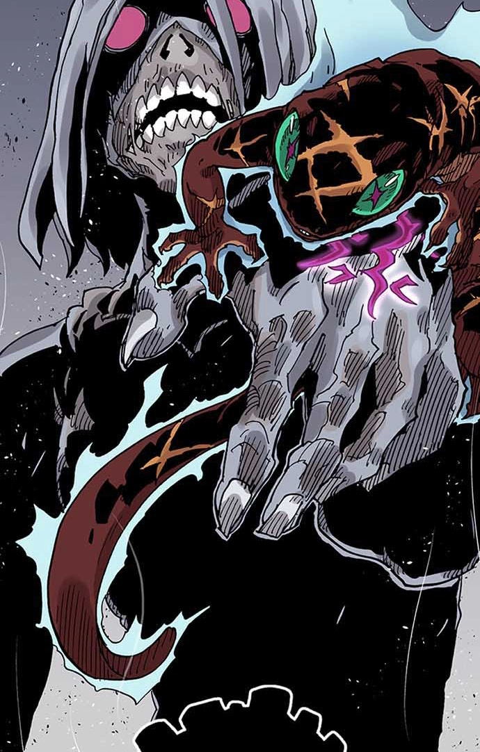 Clevatess: The Devil Beast King, The Baby, & The Corpse Hero Chapter 94 page 9 - 