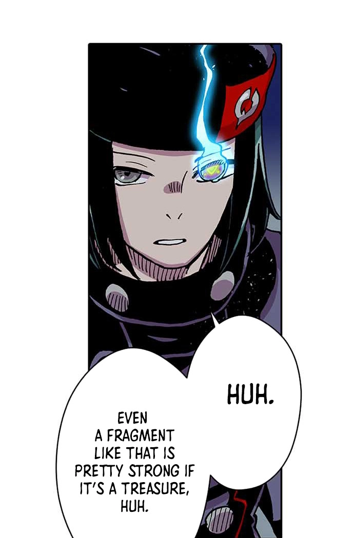 Clevatess: The Devil Beast King, The Baby, & The Corpse Hero Chapter 95 page 49 - 