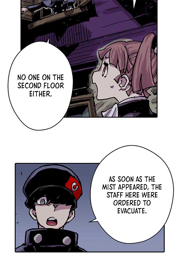Clevatess: The Devil Beast King, The Baby, & The Corpse Hero Chapter 95 page 54 - 