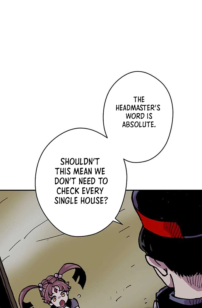 Clevatess: The Devil Beast King, The Baby, & The Corpse Hero Chapter 95 page 55 - 