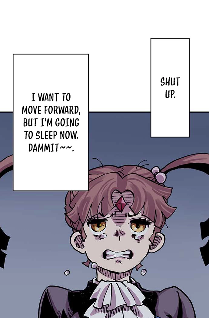 Clevatess: The Devil Beast King, The Baby, & The Corpse Hero Chapter 95 page 58 - 