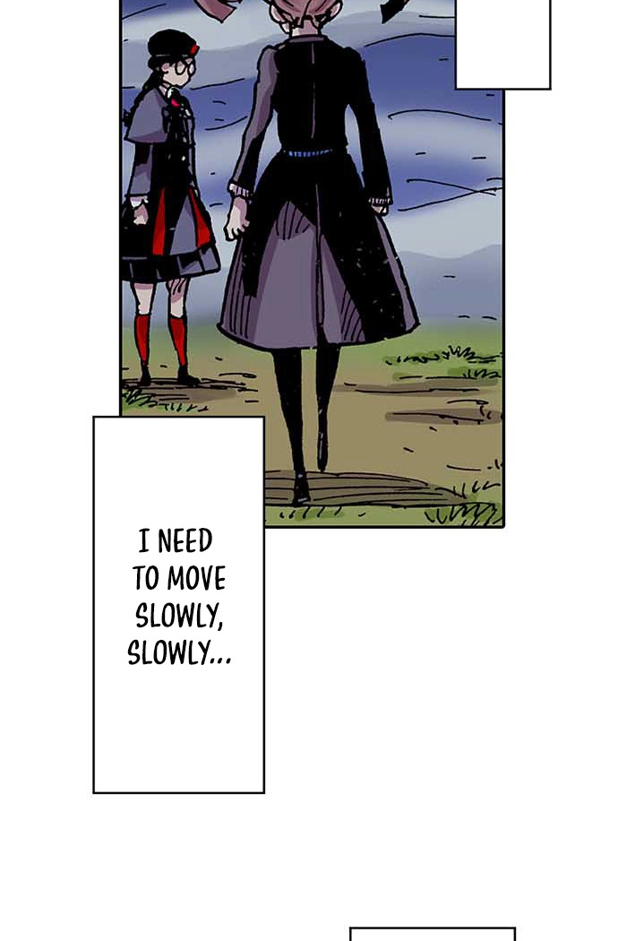 Clevatess: The Devil Beast King, The Baby, & The Corpse Hero Chapter 95 page 63 - 
