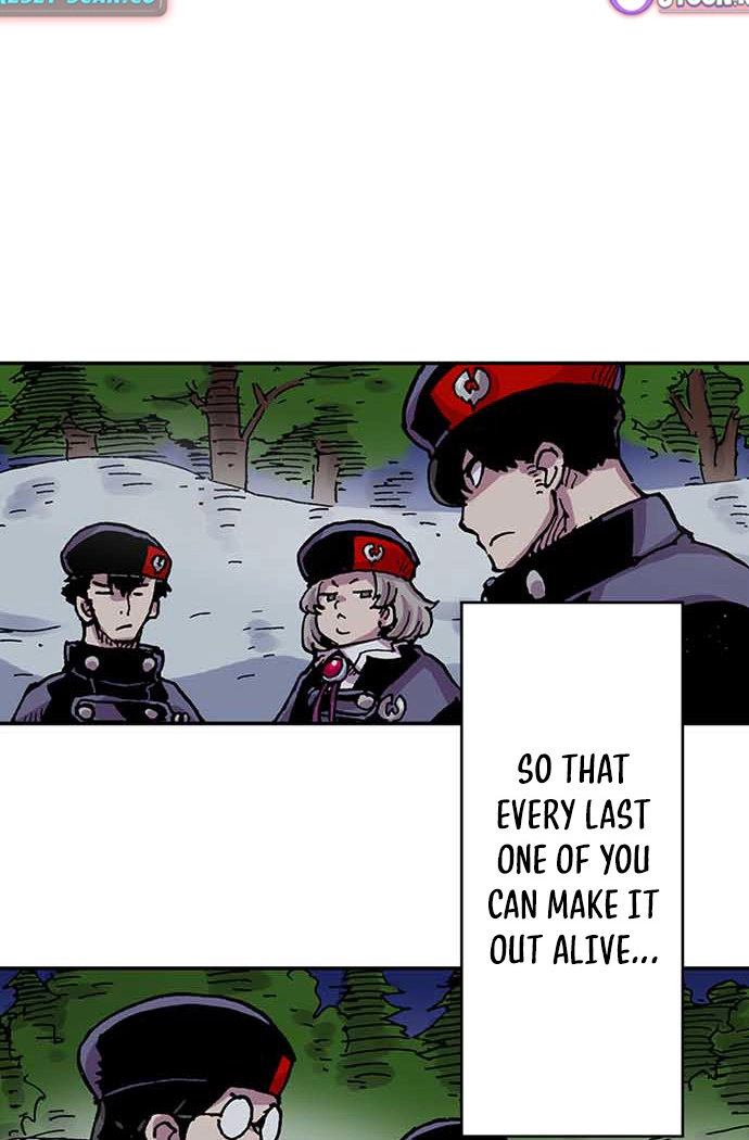 Clevatess: The Devil Beast King, The Baby, & The Corpse Hero Chapter 95 page 65 - 