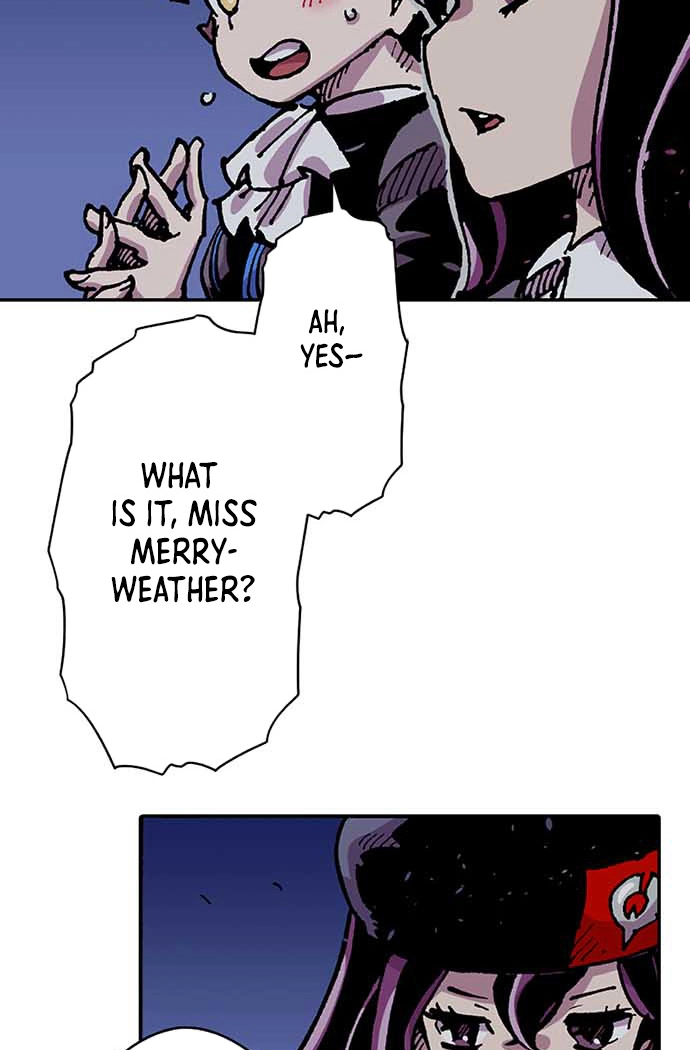 Clevatess: The Devil Beast King, The Baby, & The Corpse Hero Chapter 95 page 67 - 
