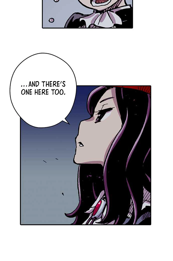 Clevatess: The Devil Beast King, The Baby, & The Corpse Hero Chapter 95 page 71 - 