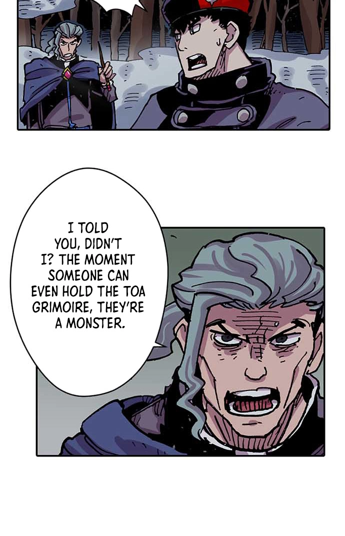 Clevatess: The Devil Beast King, The Baby, & The Corpse Hero Chapter 96 page 18 - 