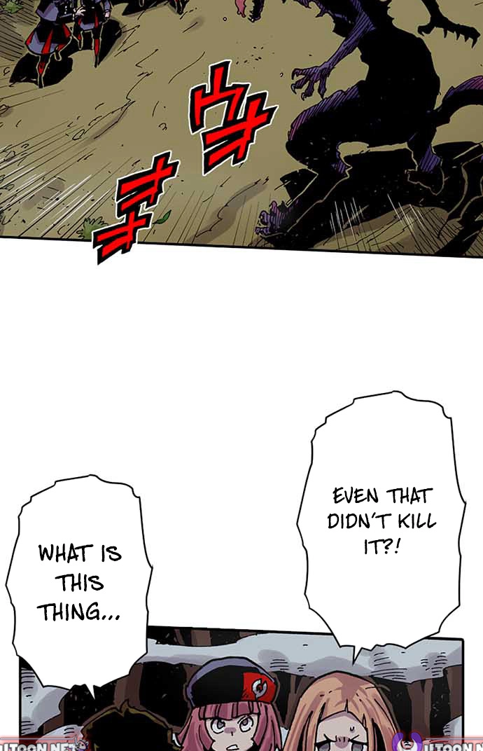 Clevatess: The Devil Beast King, The Baby, & The Corpse Hero Chapter 96 page 22 - 