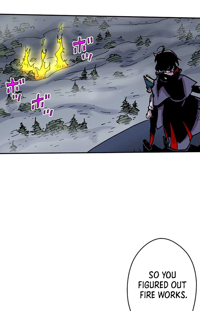 Clevatess: The Devil Beast King, The Baby, & The Corpse Hero Chapter 96 page 41 - 