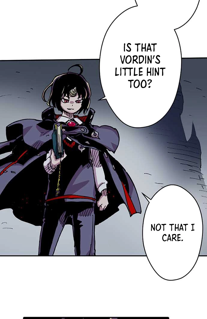 Clevatess: The Devil Beast King, The Baby, & The Corpse Hero Chapter 96 page 42 - 