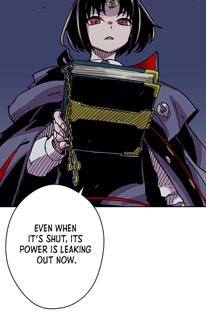 Clevatess: The Devil Beast King, The Baby, & The Corpse Hero Chapter 96 page 46 - 