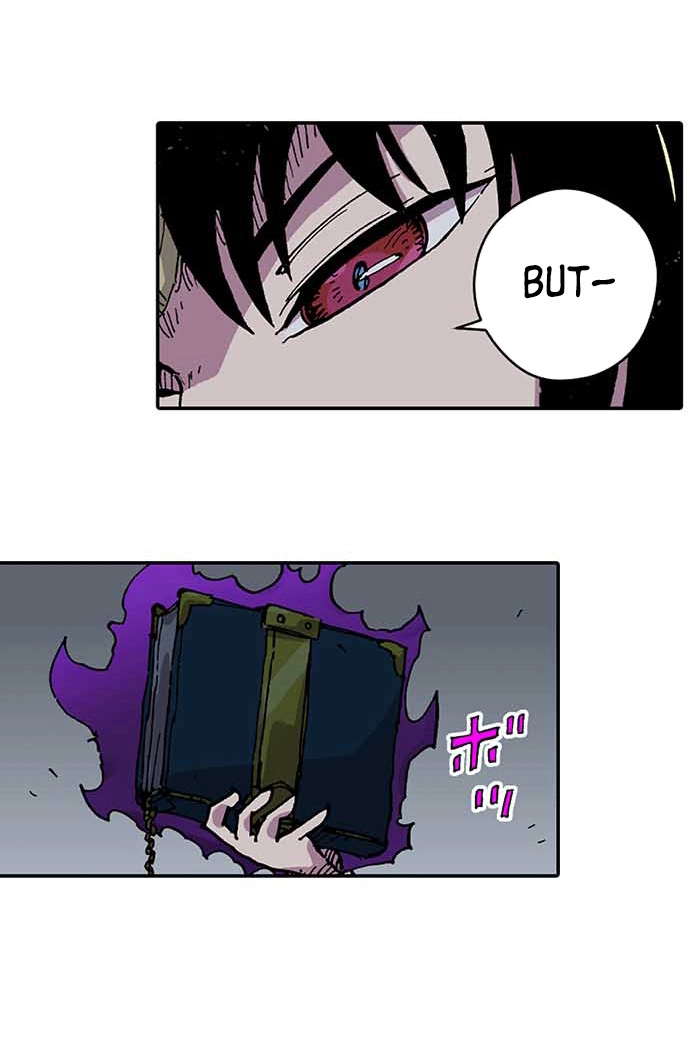 Clevatess: The Devil Beast King, The Baby, & The Corpse Hero Chapter 96 page 56 - 