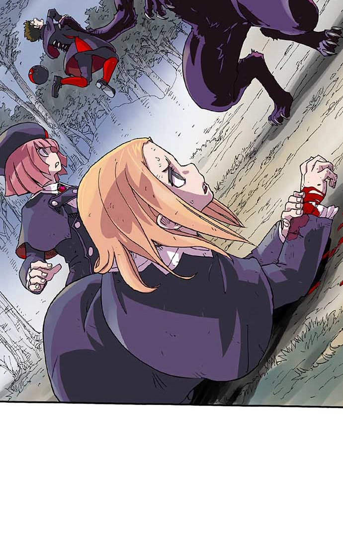 Clevatess: The Devil Beast King, The Baby, & The Corpse Hero Chapter 96 page 7 - 
