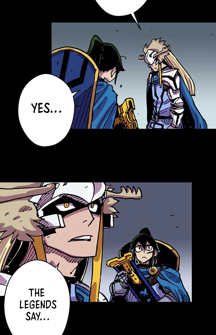 Clevatess: The Devil Beast King, The Baby, & The Corpse Hero Chapter 96 page 68 - 