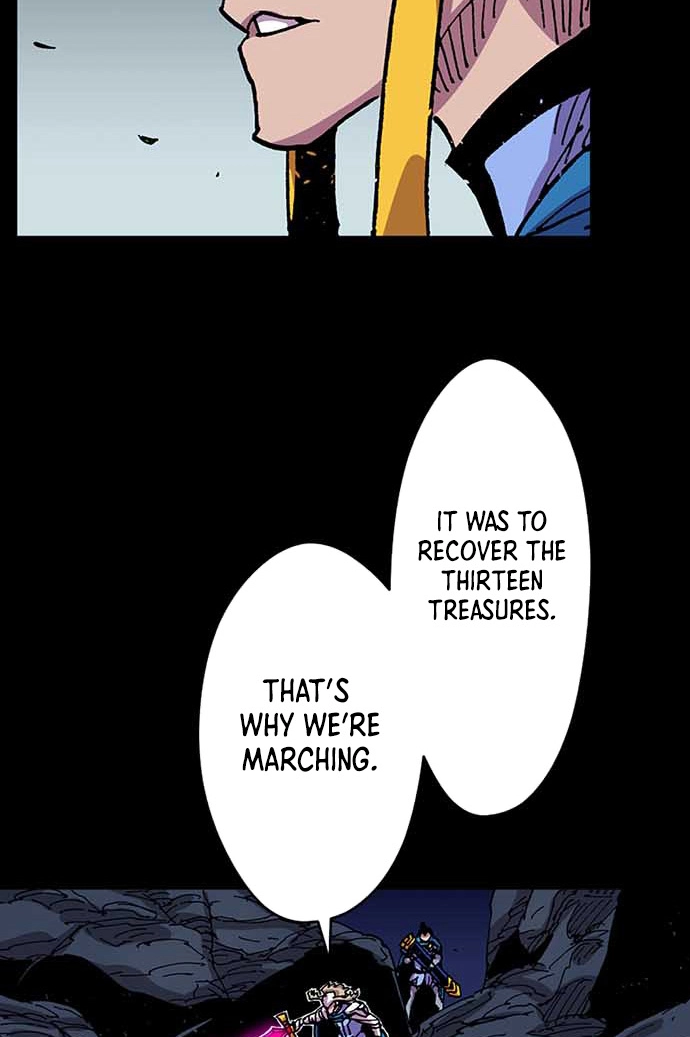 Clevatess: The Devil Beast King, The Baby, & The Corpse Hero Chapter 96 page 72 - 