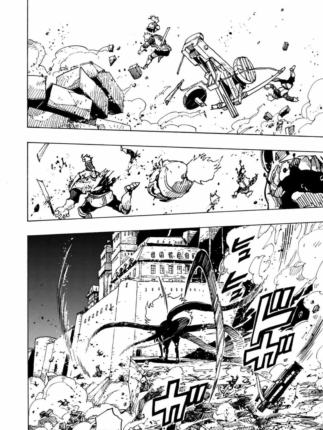 Clevatess - The King of Devil Beasts, The Baby and the Brave of Undead Chapter 1 page 46 - 
