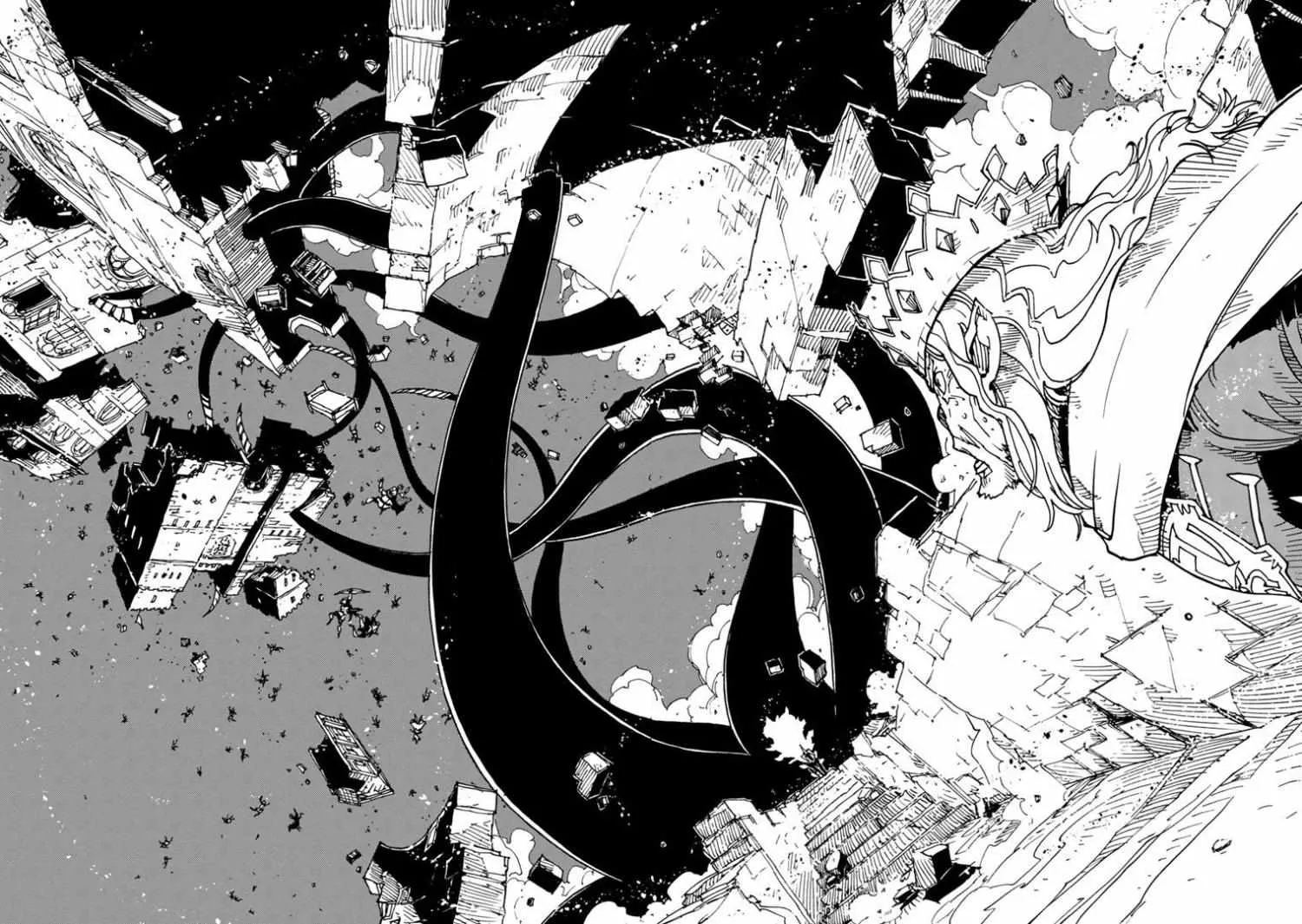Clevatess - The King of Devil Beasts, The Baby and the Brave of Undead Chapter 1 page 54 - 