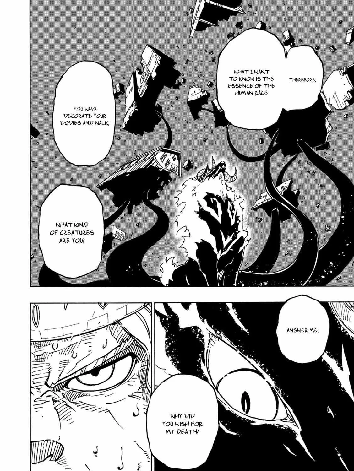 Clevatess - The King of Devil Beasts, The Baby and the Brave of Undead Chapter 1 page 59 - 
