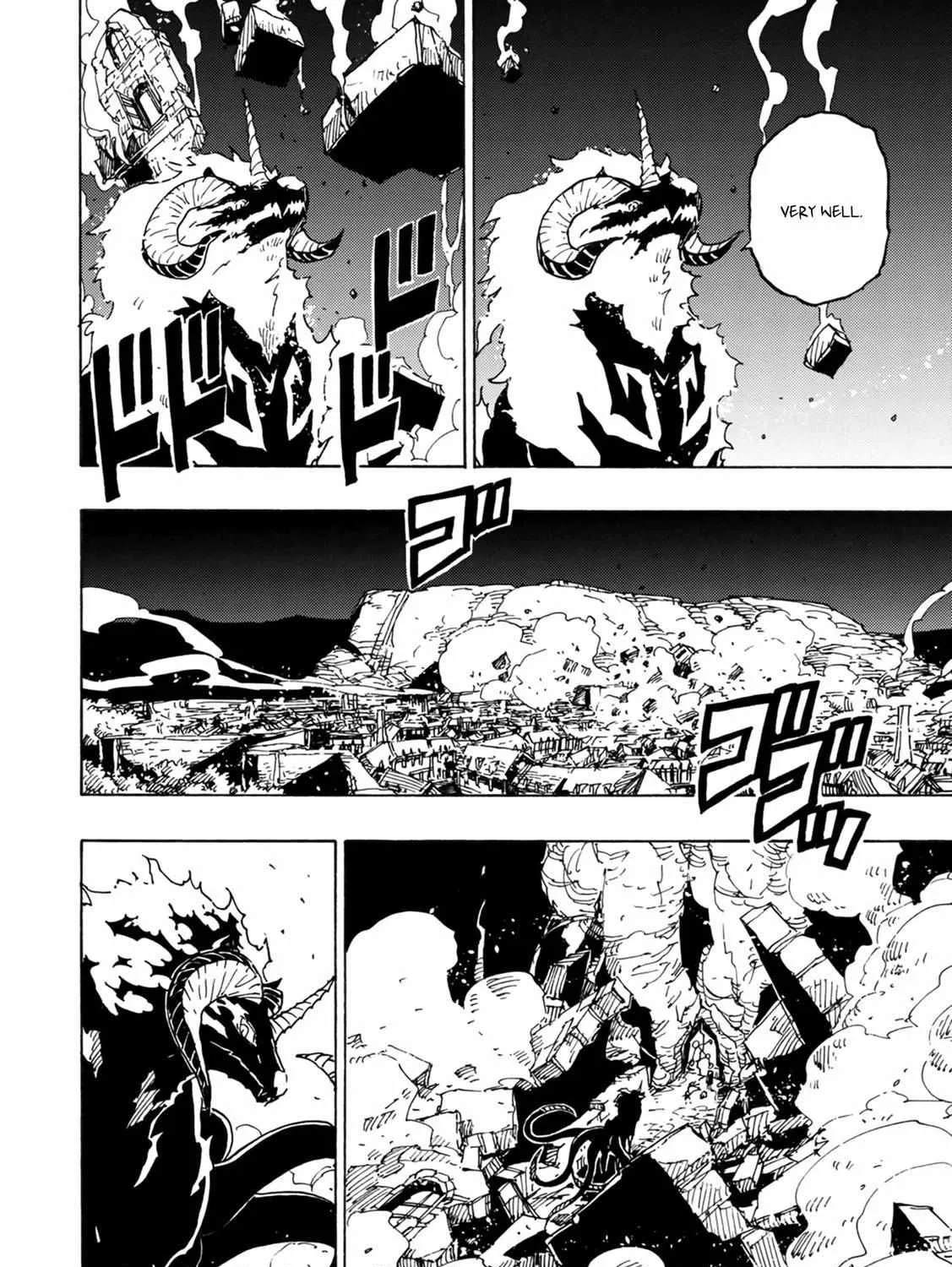 Clevatess - The King of Devil Beasts, The Baby and the Brave of Undead Chapter 1 page 63 - 