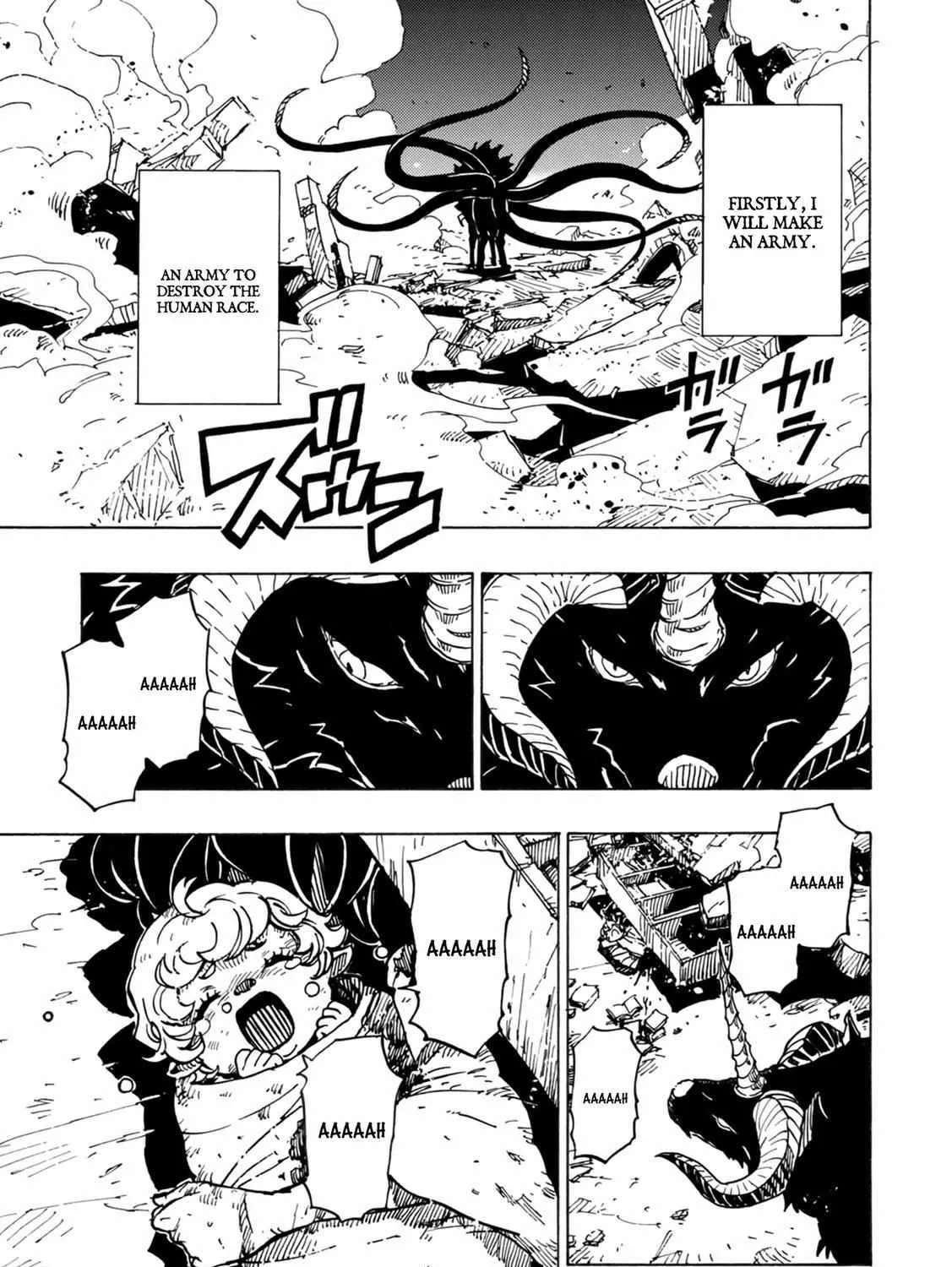 Clevatess - The King of Devil Beasts, The Baby and the Brave of Undead Chapter 1 page 65 - 