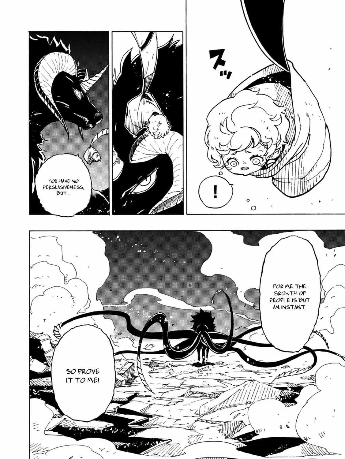 Clevatess - The King of Devil Beasts, The Baby and the Brave of Undead Chapter 1 page 75 - 