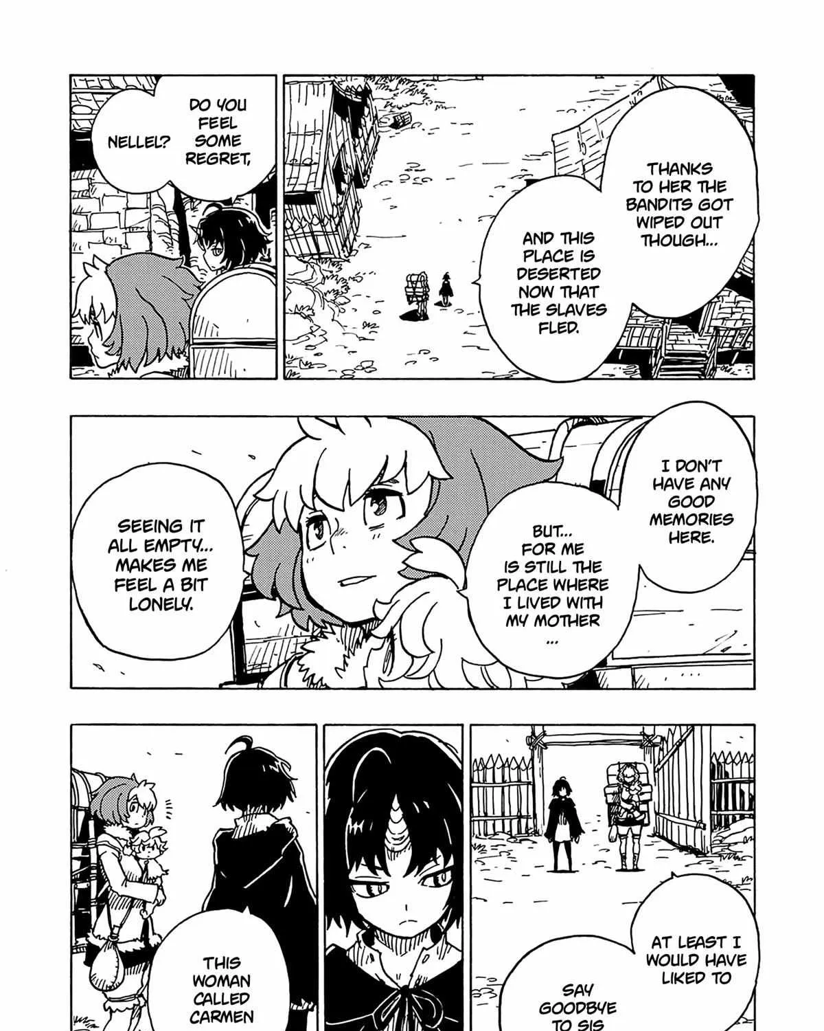 Clevatess - The King of Devil Beasts, The Baby and the Brave of Undead Chapter 10 page 13 - 
