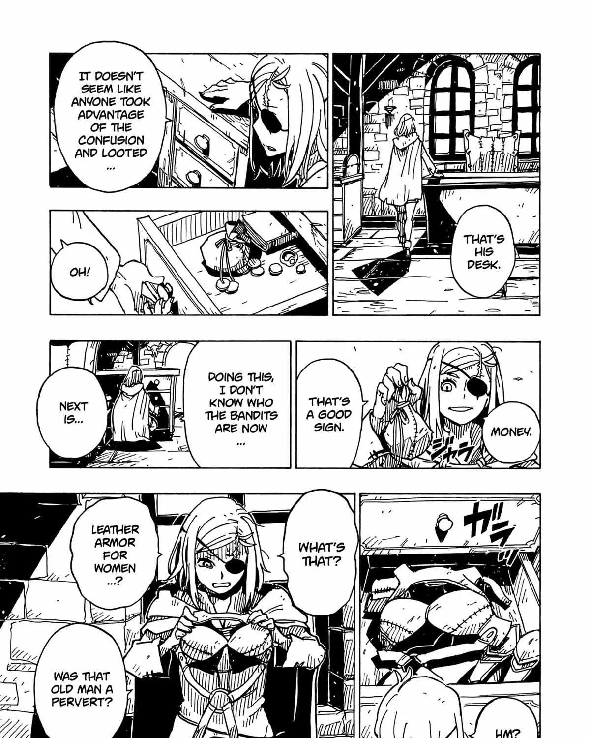 Clevatess - The King of Devil Beasts, The Baby and the Brave of Undead Chapter 10 page 19 - 