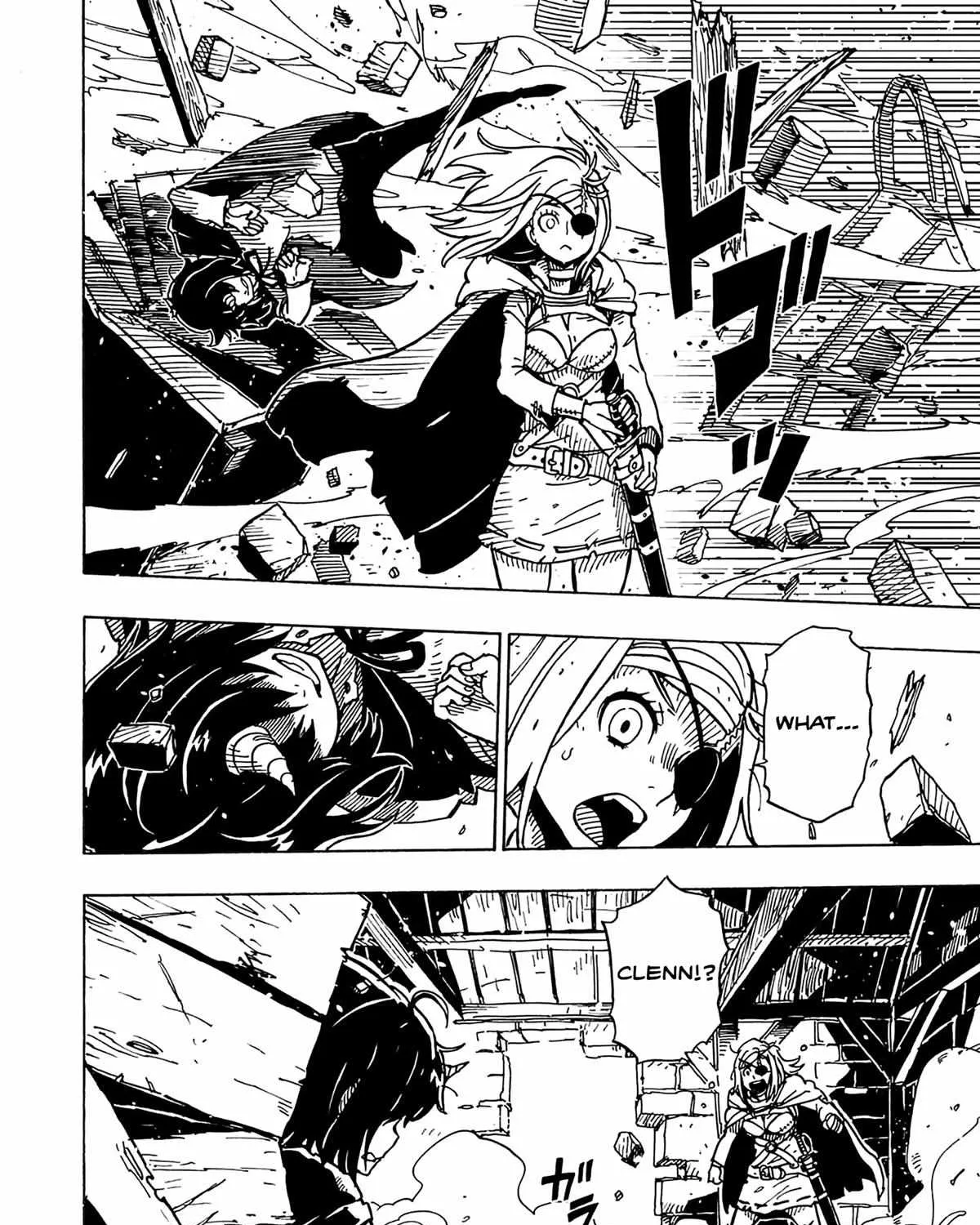 Clevatess - The King of Devil Beasts, The Baby and the Brave of Undead Chapter 10 page 25 - 