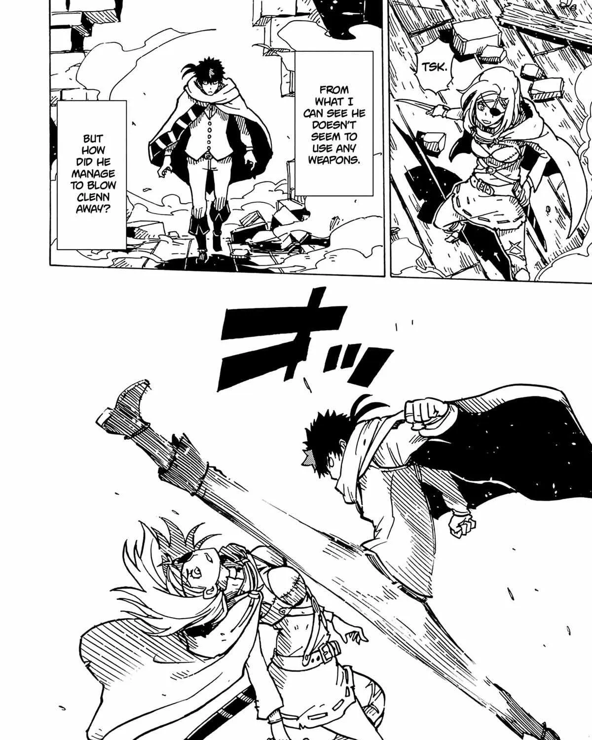 Clevatess - The King of Devil Beasts, The Baby and the Brave of Undead Chapter 10 page 29 - 