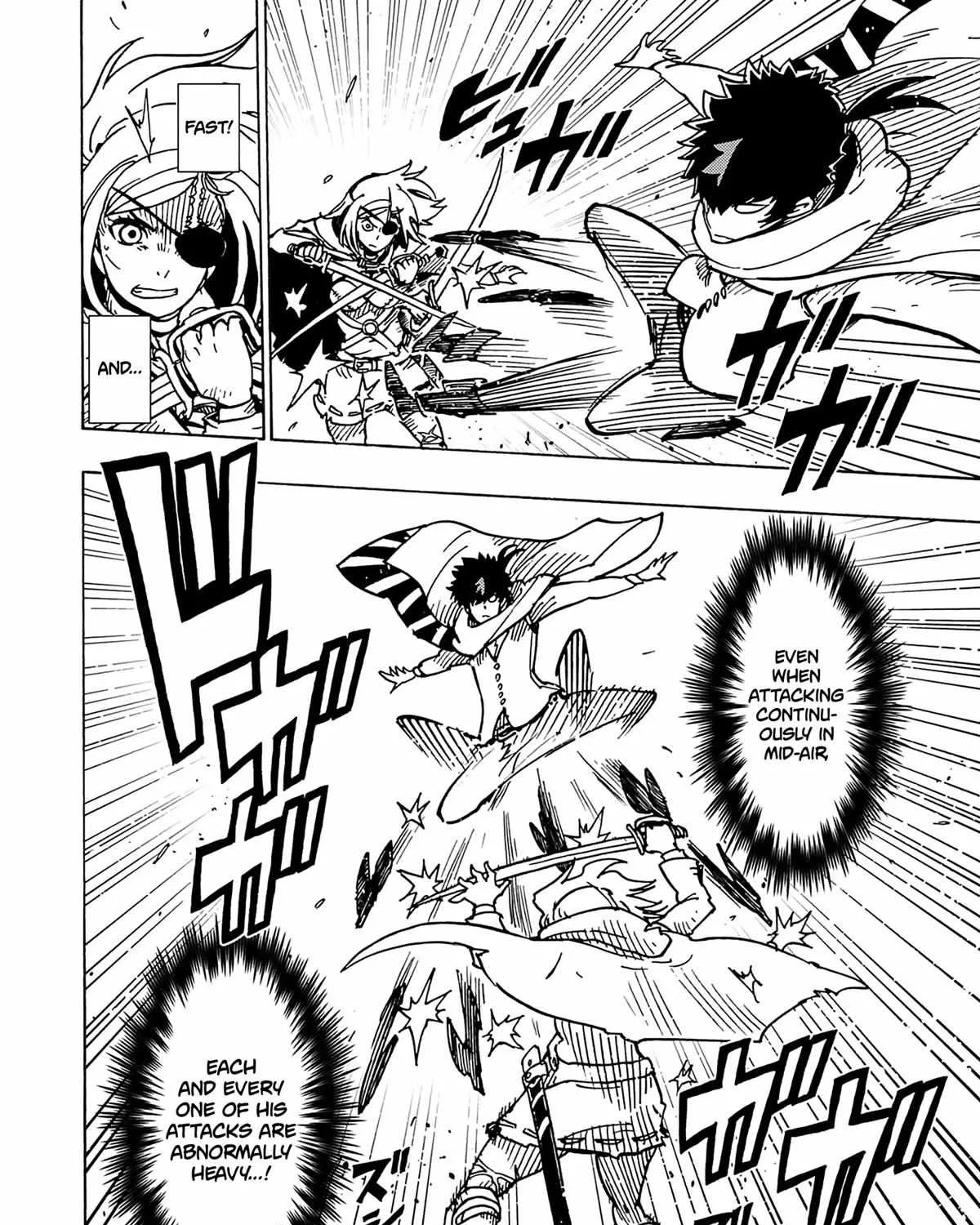 Clevatess - The King of Devil Beasts, The Baby and the Brave of Undead Chapter 10 page 33 - 