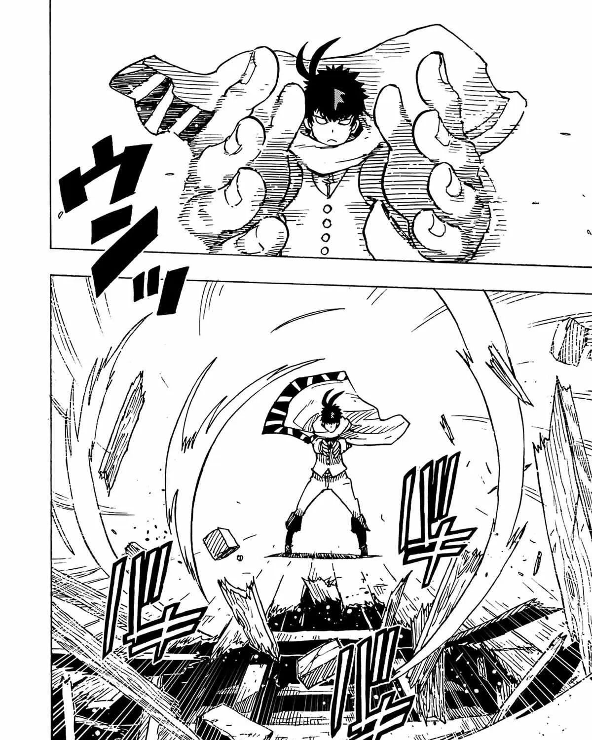 Clevatess - The King of Devil Beasts, The Baby and the Brave of Undead Chapter 10 page 37 - 