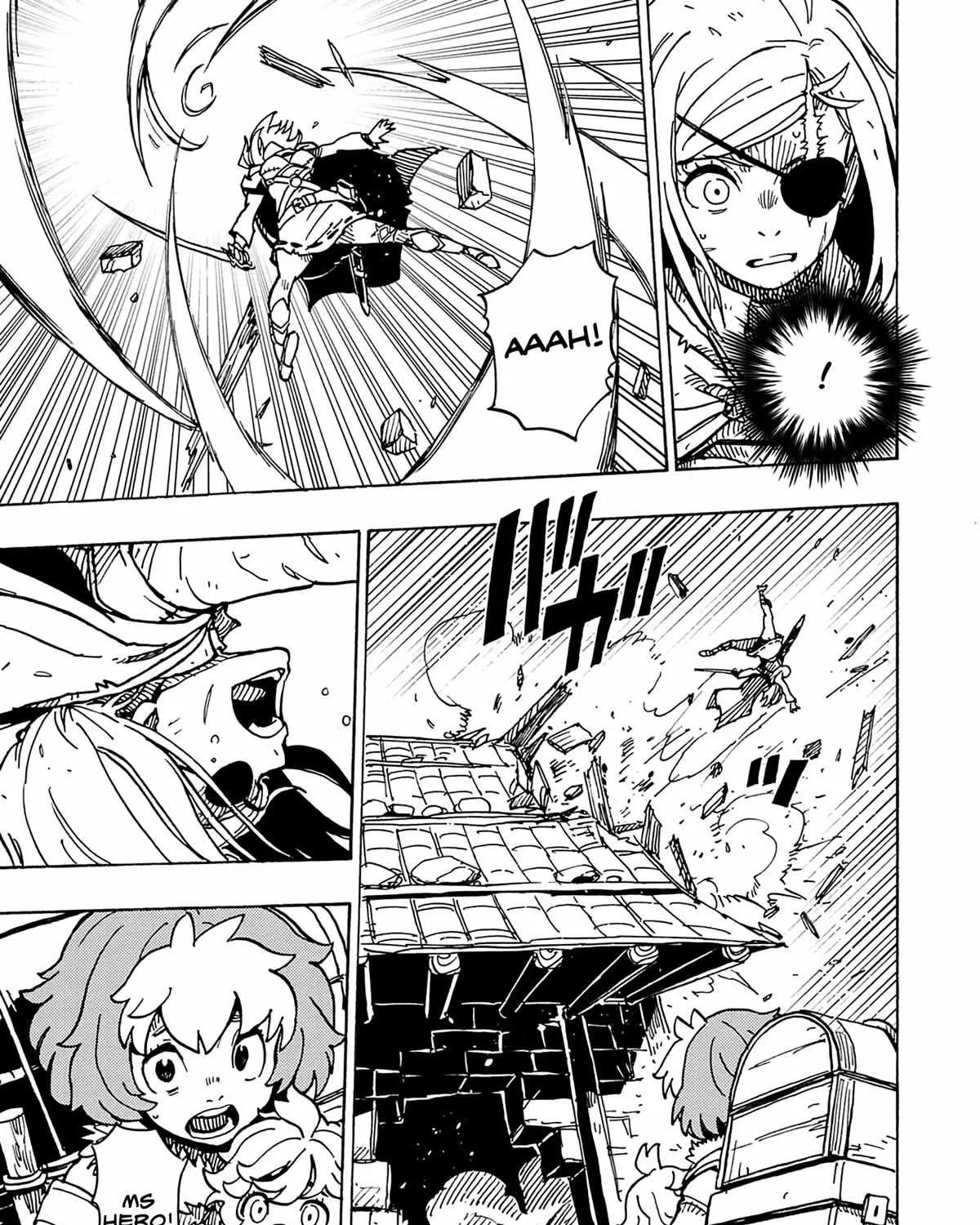 Clevatess - The King of Devil Beasts, The Baby and the Brave of Undead Chapter 10 page 39 - 
