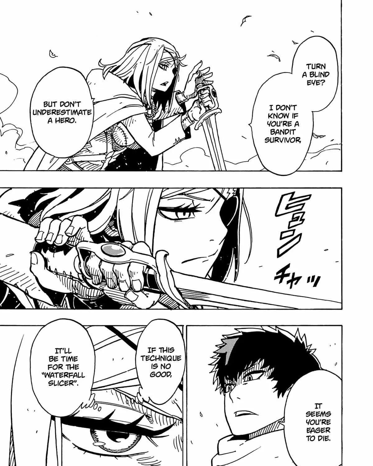 Clevatess - The King of Devil Beasts, The Baby and the Brave of Undead Chapter 10 page 43 - 