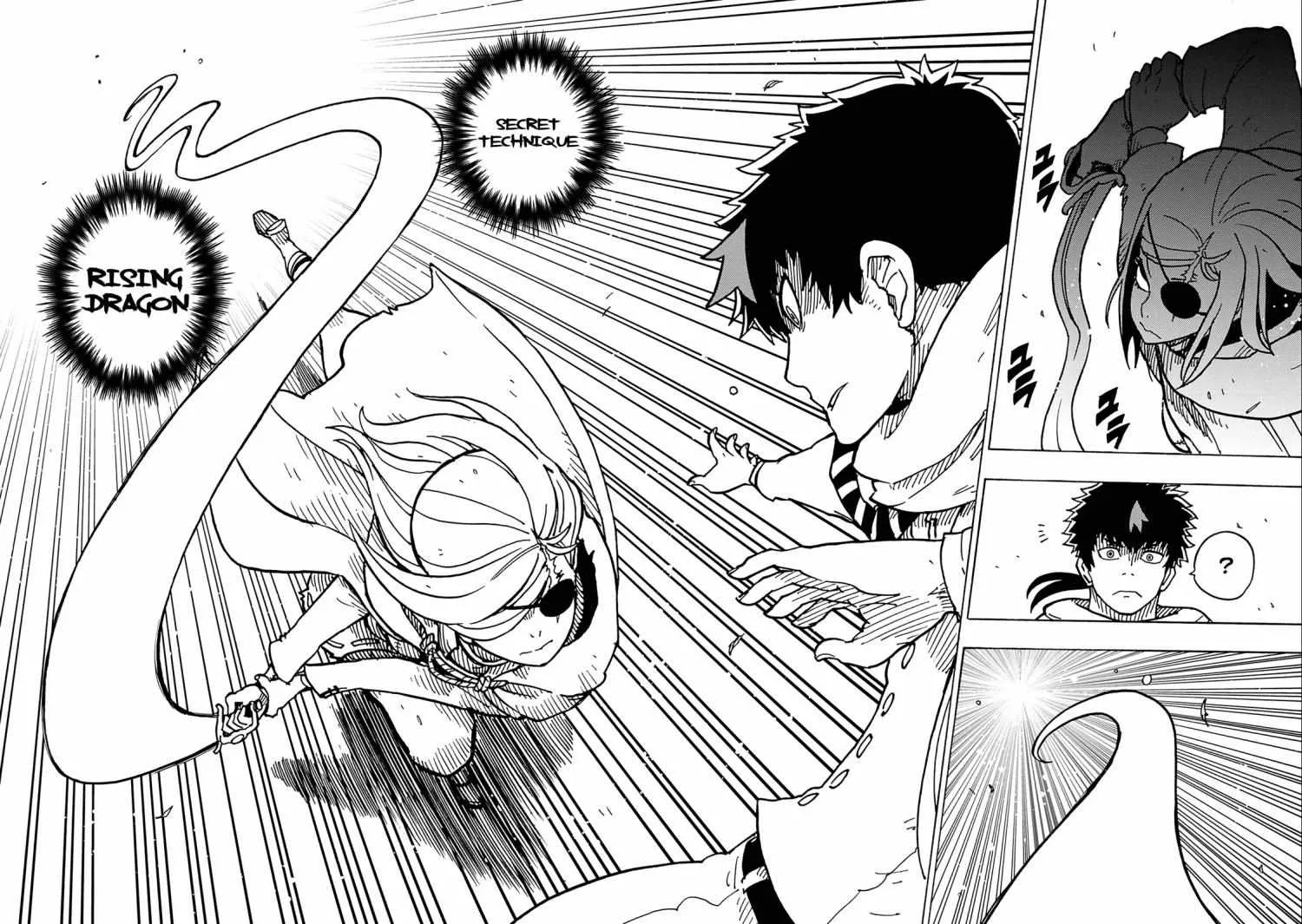Clevatess - The King of Devil Beasts, The Baby and the Brave of Undead Chapter 10 page 45 - 