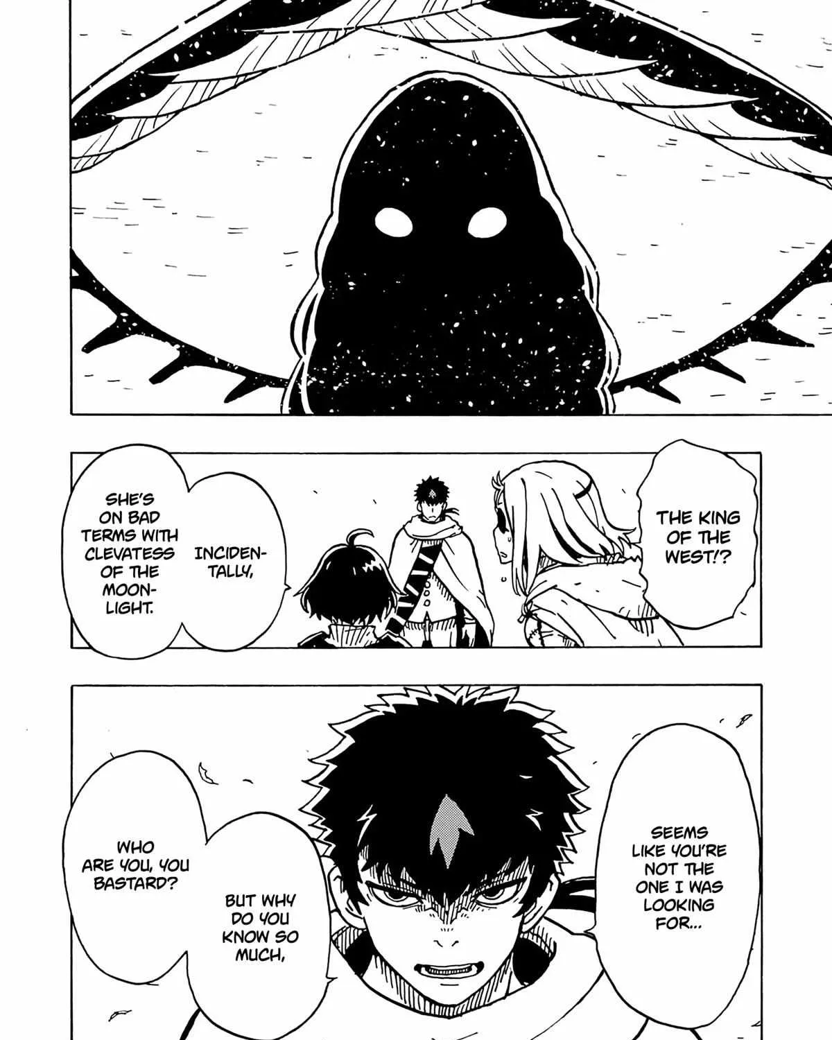 Clevatess - The King of Devil Beasts, The Baby and the Brave of Undead Chapter 10 page 59 - 