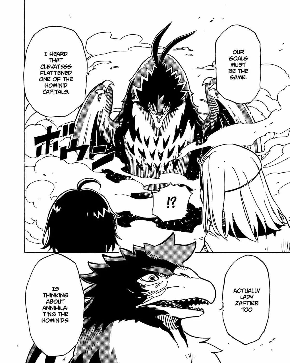 Clevatess - The King of Devil Beasts, The Baby and the Brave of Undead Chapter 10 page 63 - 