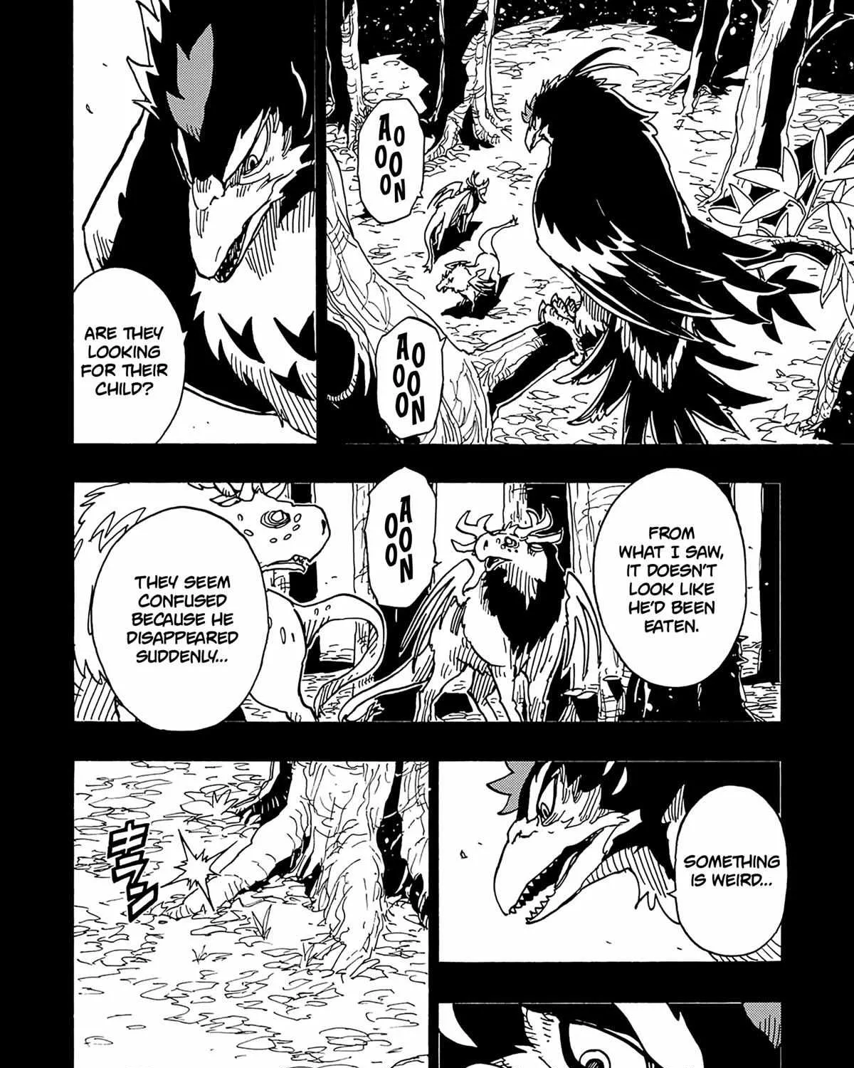 Clevatess - The King of Devil Beasts, The Baby and the Brave of Undead Chapter 11 page 21 - 