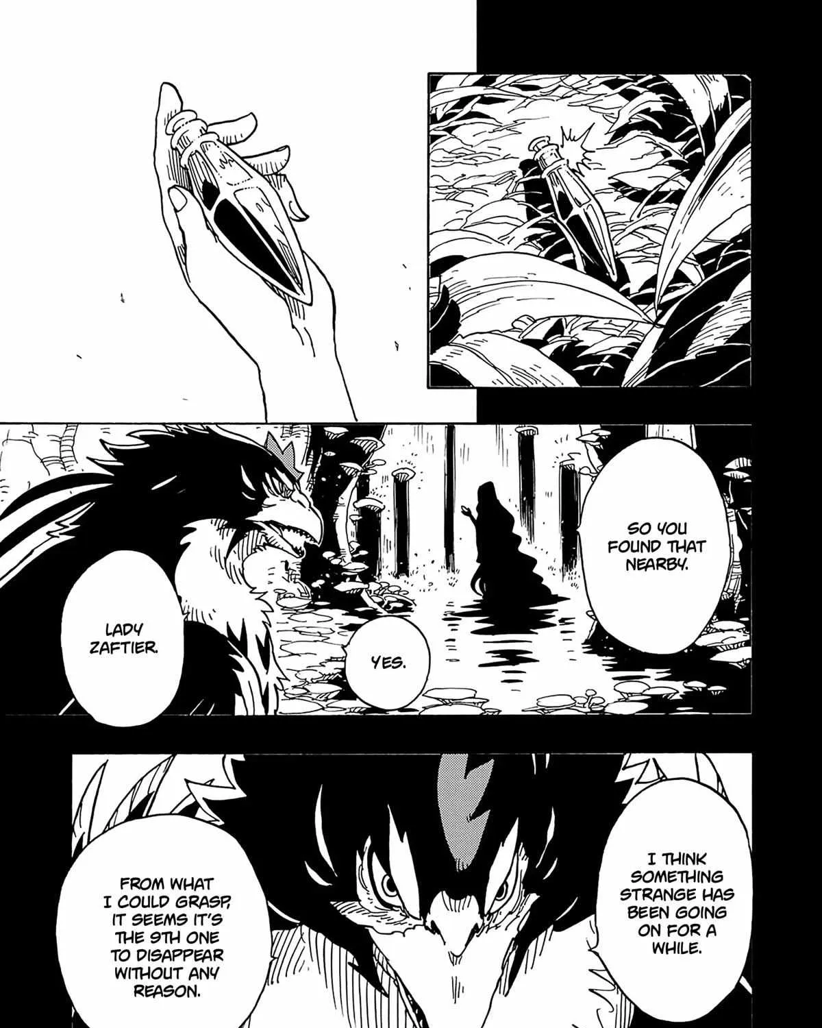 Clevatess - The King of Devil Beasts, The Baby and the Brave of Undead Chapter 11 page 23 - 