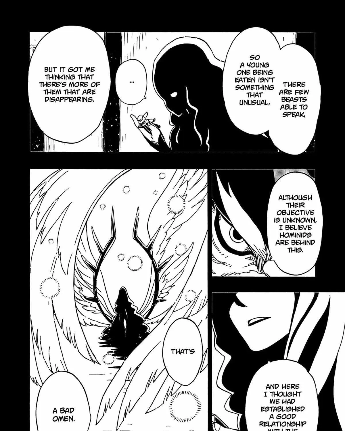 Clevatess - The King of Devil Beasts, The Baby and the Brave of Undead Chapter 11 page 25 - 