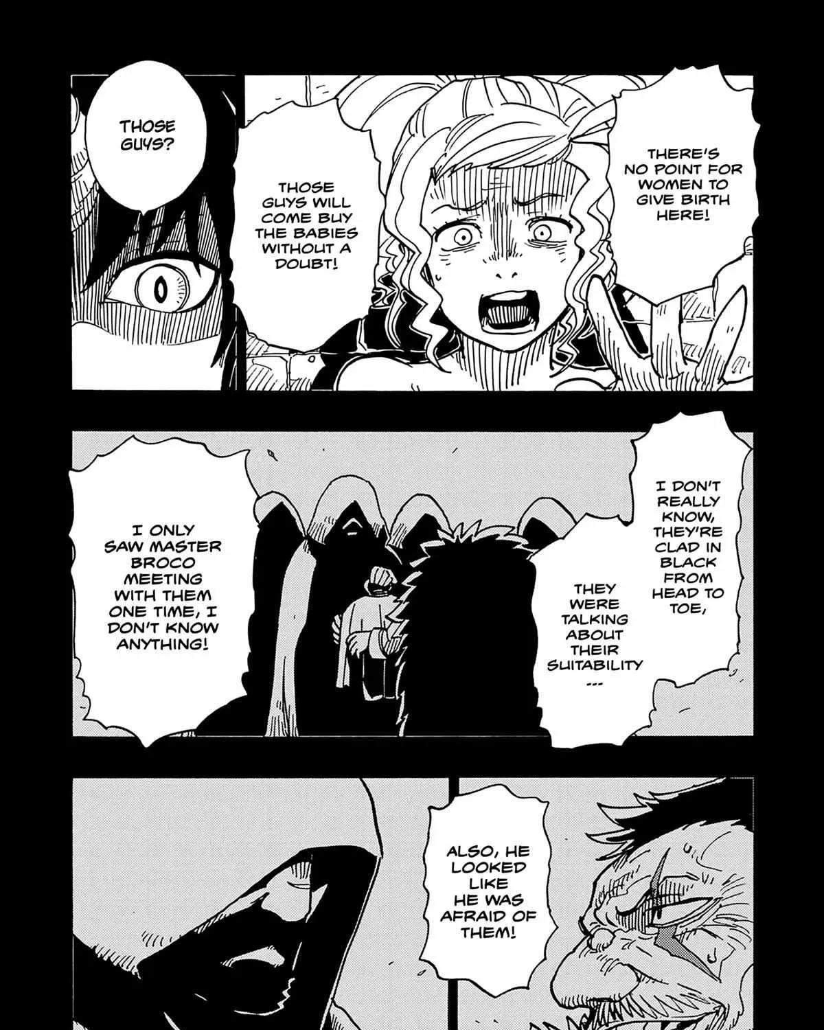 Clevatess - The King of Devil Beasts, The Baby and the Brave of Undead Chapter 11 page 31 - 