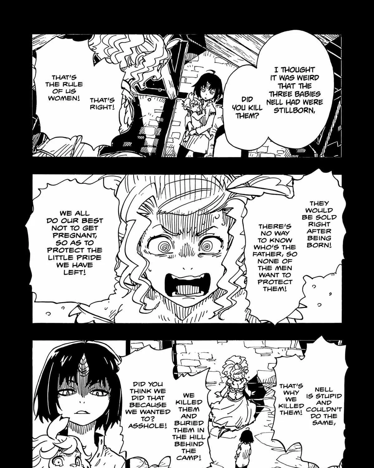 Clevatess - The King of Devil Beasts, The Baby and the Brave of Undead Chapter 11 page 33 - 