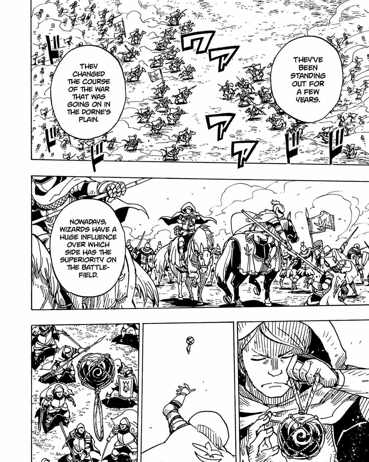 Clevatess - The King of Devil Beasts, The Baby and the Brave of Undead Chapter 11 page 41 - 