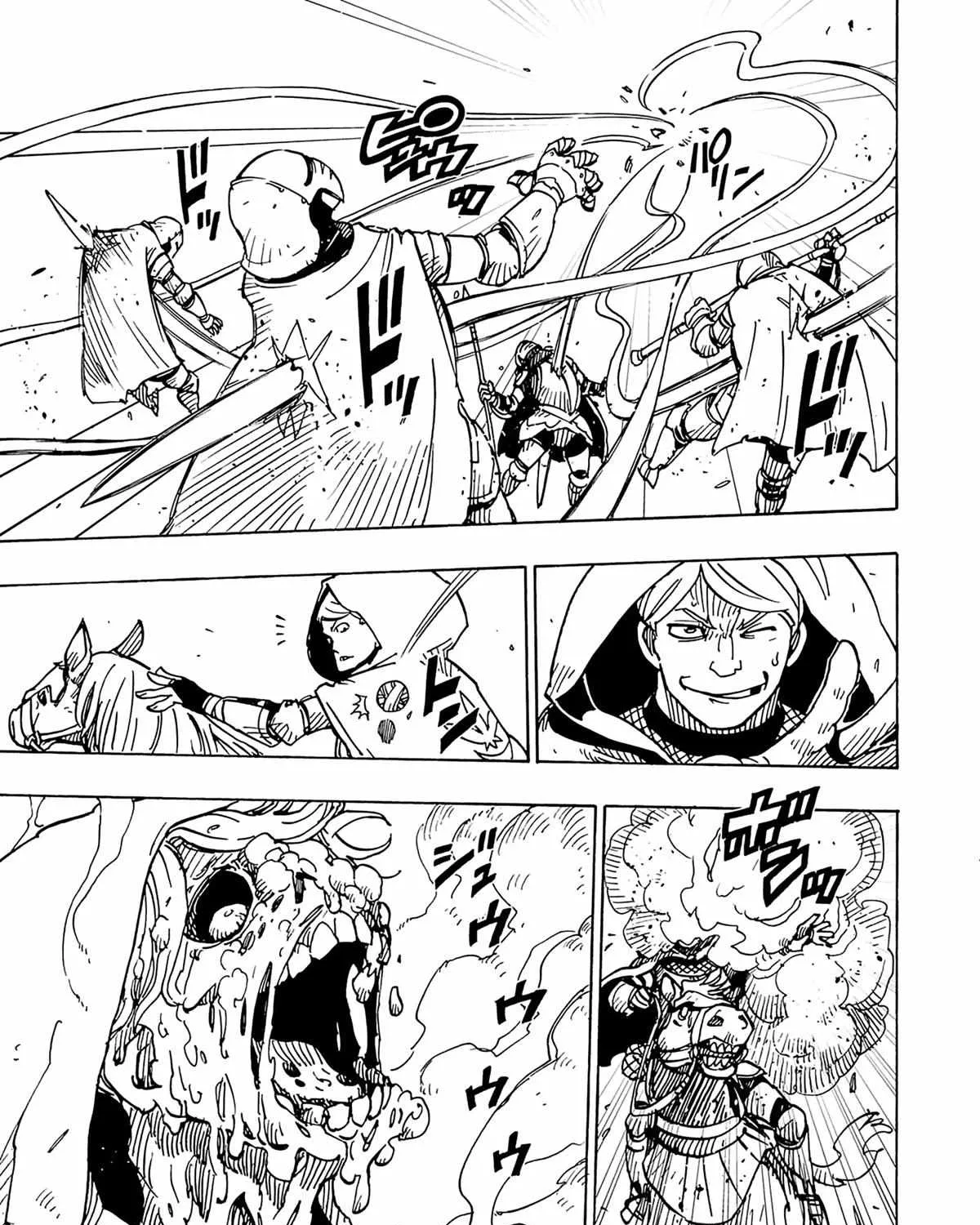 Clevatess - The King of Devil Beasts, The Baby and the Brave of Undead Chapter 11 page 43 - 