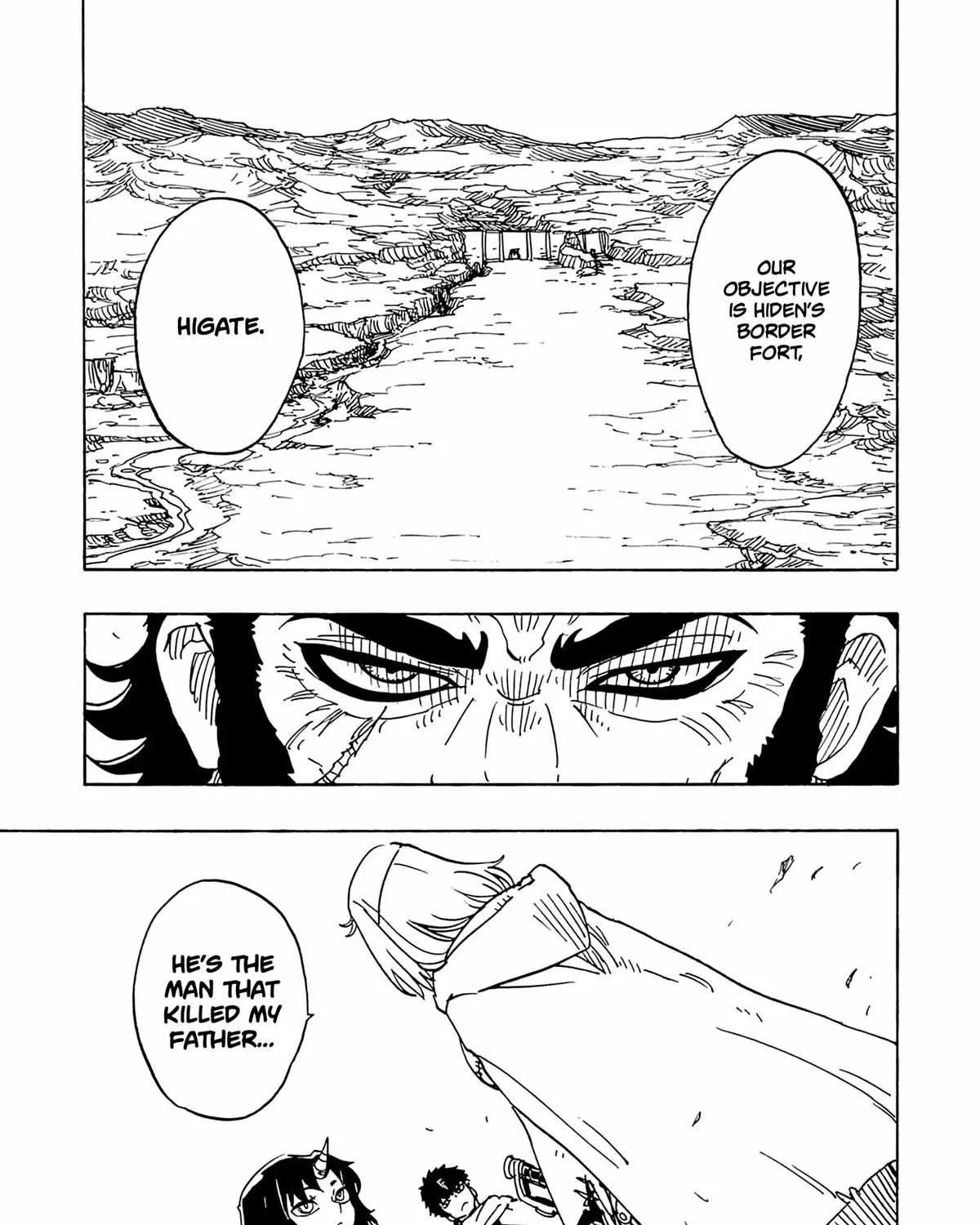 Clevatess - The King of Devil Beasts, The Baby and the Brave of Undead Chapter 11 page 47 - 