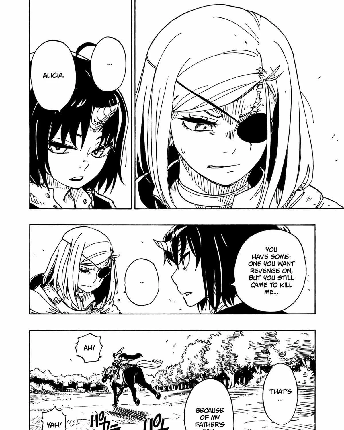 Clevatess - The King of Devil Beasts, The Baby and the Brave of Undead Chapter 11 page 49 - 