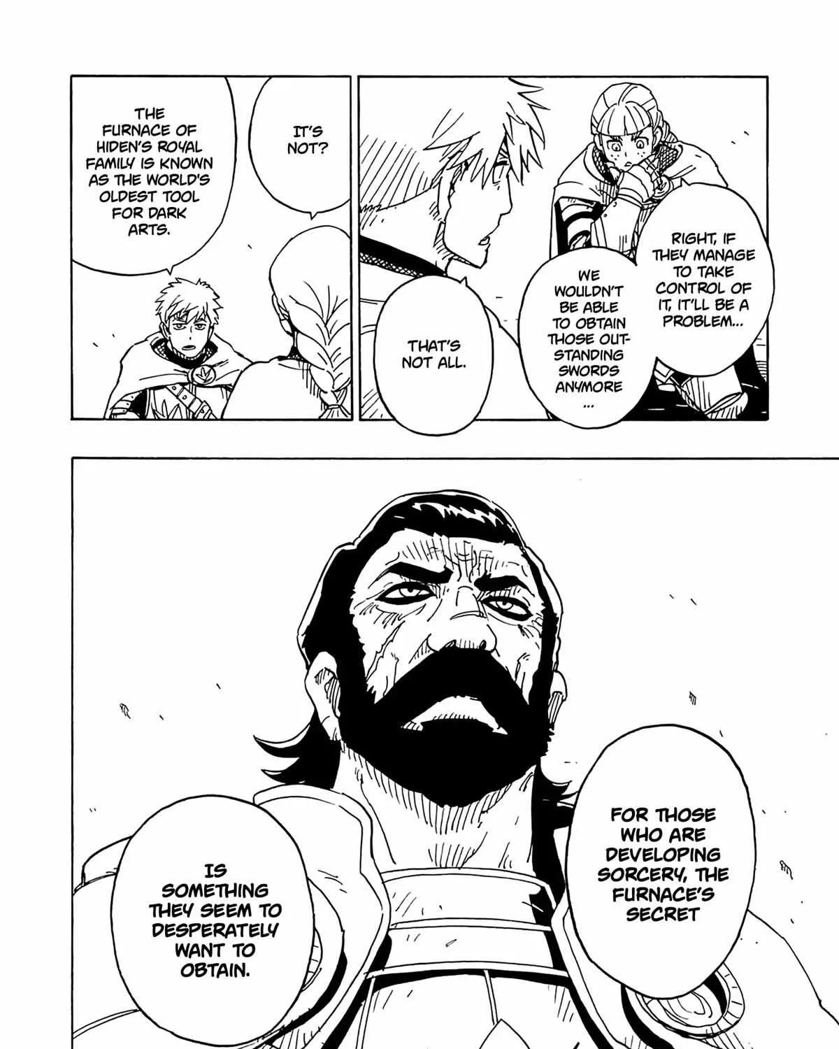 Clevatess - The King of Devil Beasts, The Baby and the Brave of Undead Chapter 11 page 57 - 
